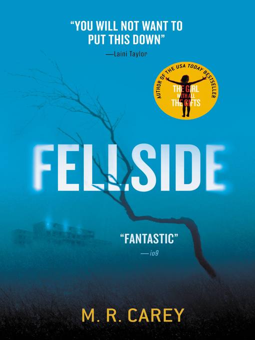 Title details for Fellside by M. R. Carey - Wait list